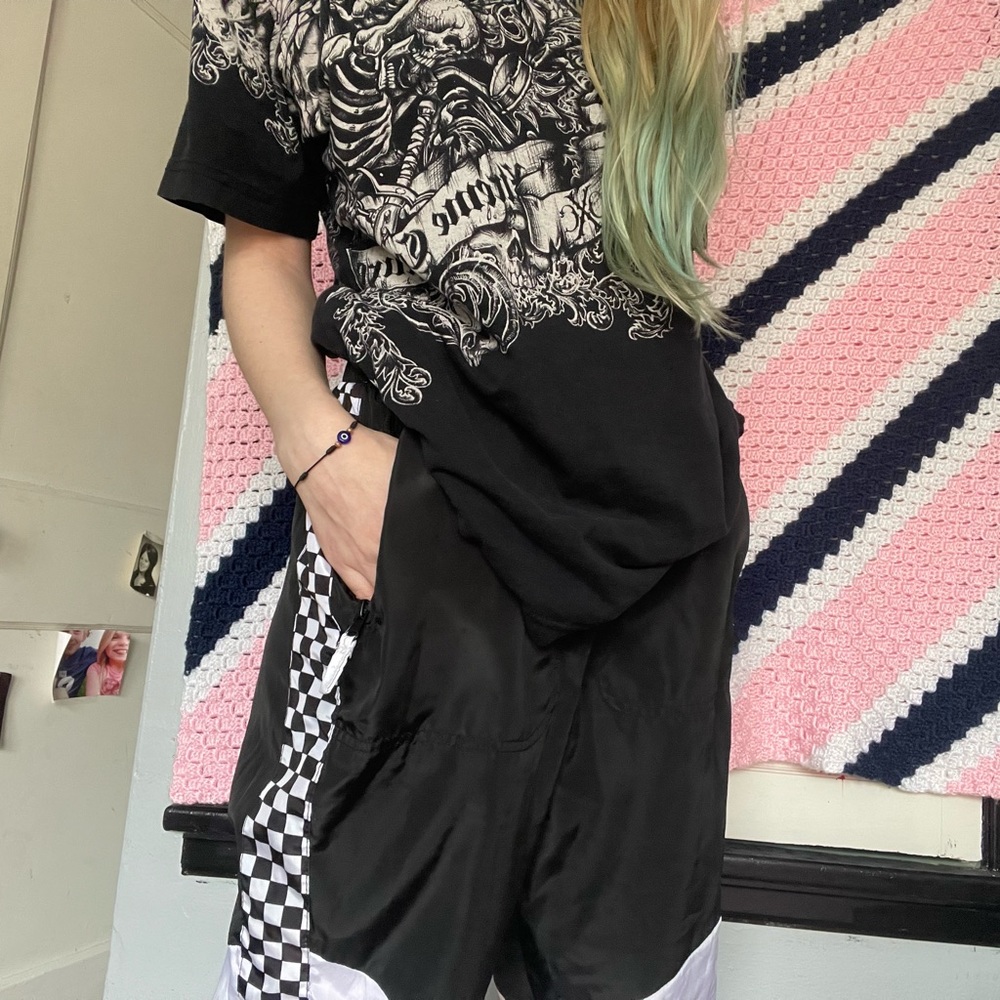 Rue 21 Racer pants size medium